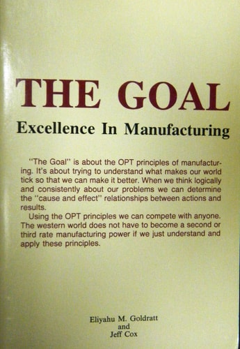The goal: Excellence in manufacturing