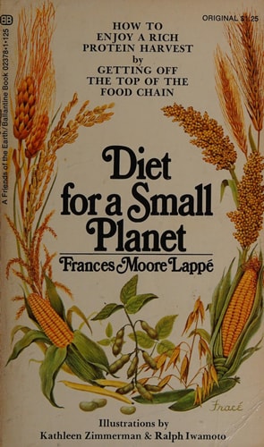 Diet for a Small Planet