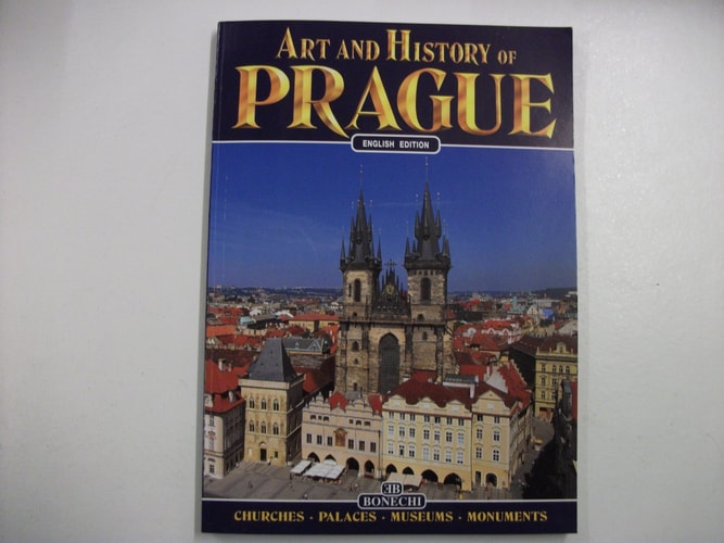 Art & History of Prague