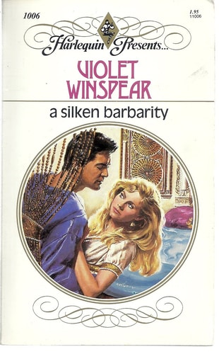 Silken Barbarity