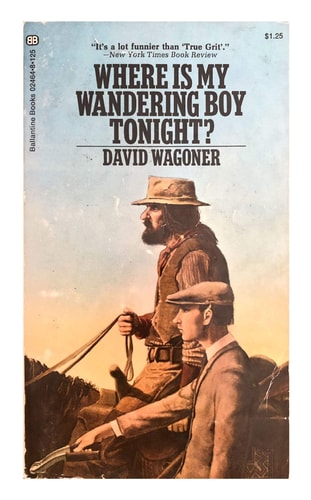 Where is my Wandering Boy Tonight?