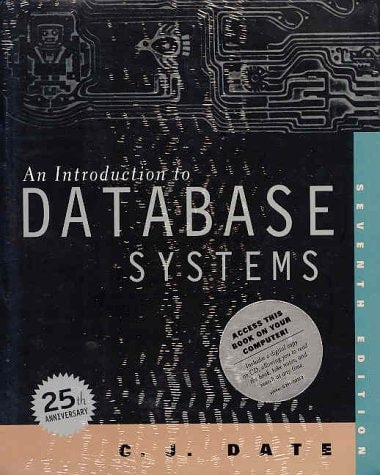 An Introduction to Database Systems/E-book (7th Edition)