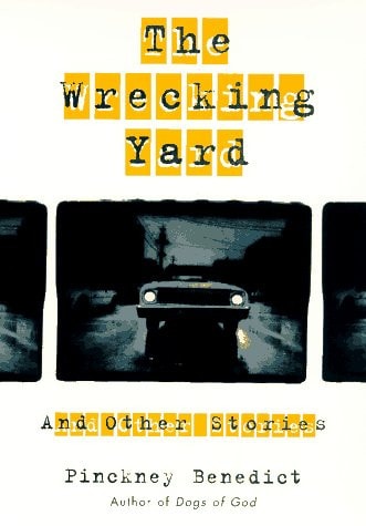 The Wrecking Yard and Other Stories