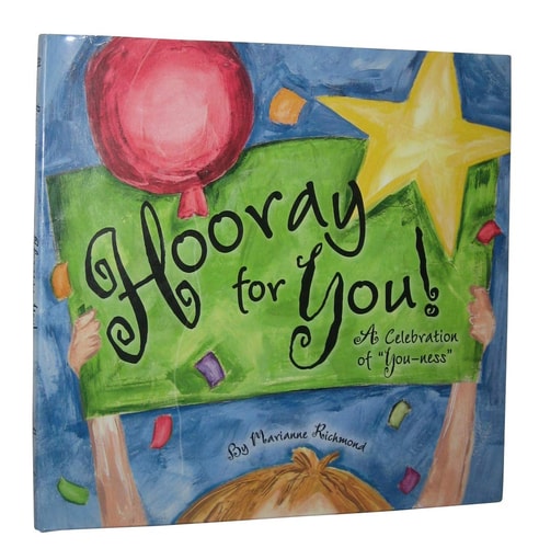 Hooray for You!: A Celebration of "You-Ness" (Marianne Richmond)