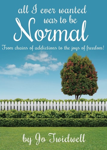 All I Ever Wanted Was To Be Normal