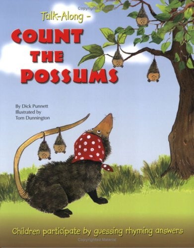 Count the Possums
