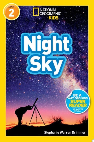 National Geographic Readers: Night Sky