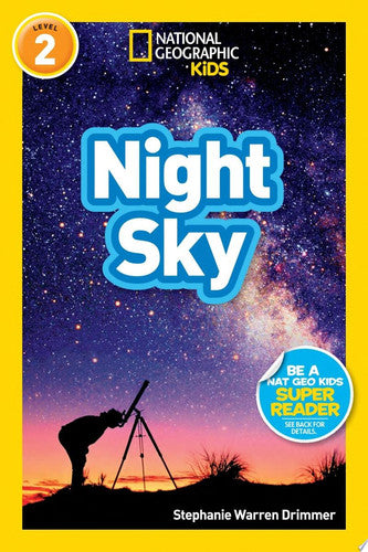 National Geographic Readers: Night Sky
