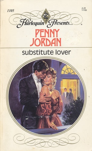 Substitute Lover (Harlequin Presents # 1105)
