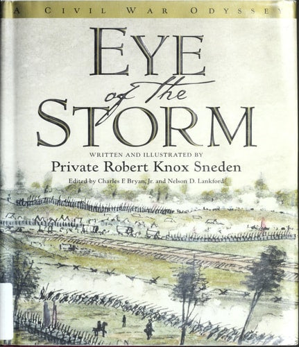 Eye Of The Storm: A Civil War Odyssey