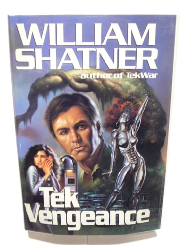 Tek Vengeance (Jake Cardigan)
