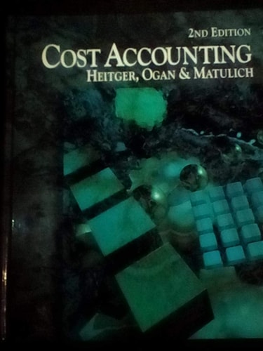 Cost Accounting