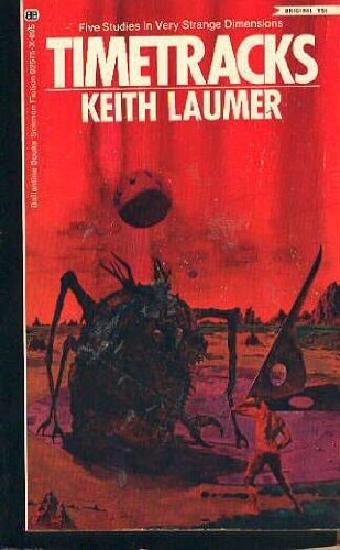 Timetracks (Ballantine books science fiction)