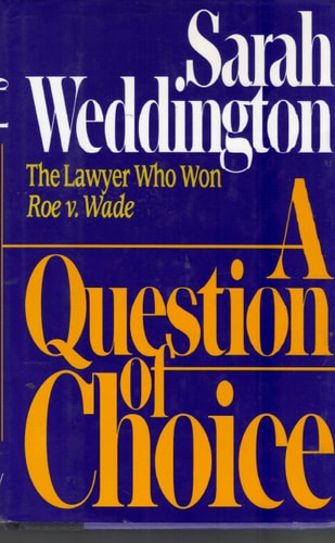 A Question of Choice