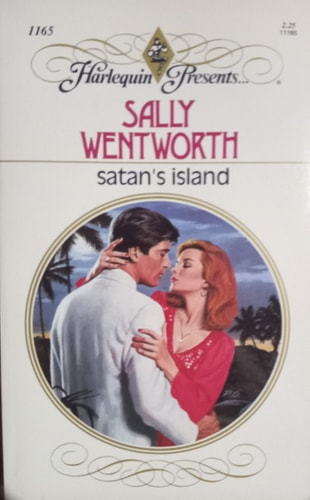 Satan's Island (Harlequin Presents, No 1165)