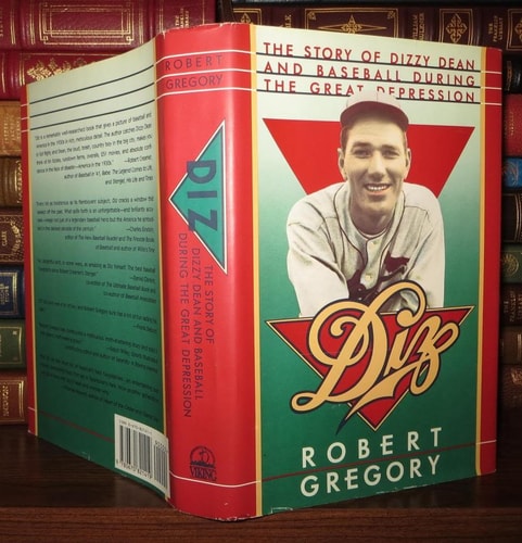 Diz: The Story of Dizzy Dean and Baseball During the Great Depression