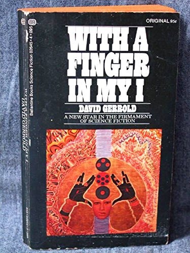 With a Finger in My I