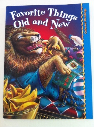 Favorite Things Old and New: Collected Reading 1.4