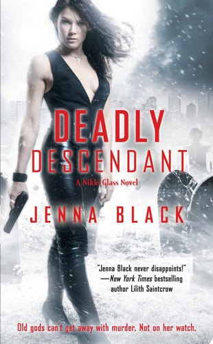 Deadly Descendant (2) (Nikki Glass Series)