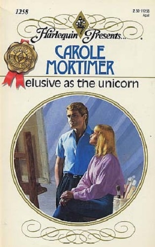 Elusive As The Unicorn