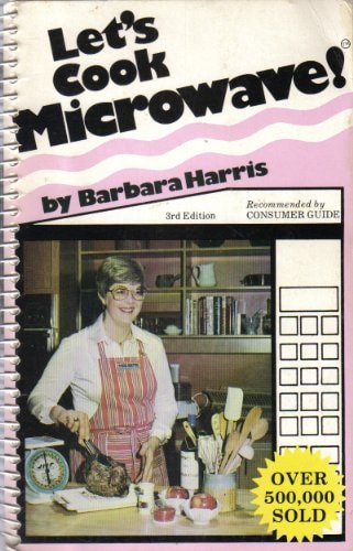 Let's Cook Microwave
