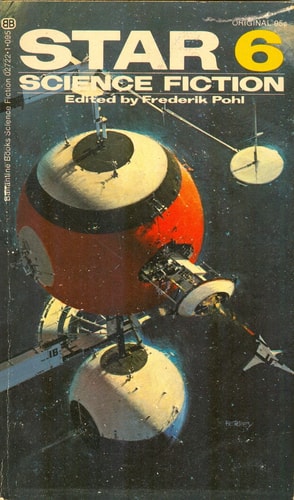 Star Science Fiction Stories 6
