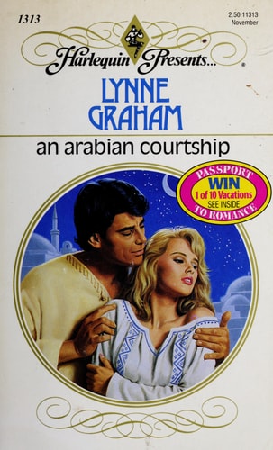 An Arabian Courtship