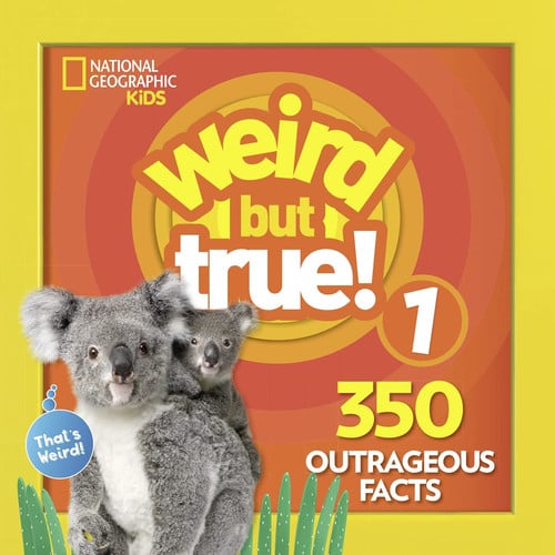 Weird But True! Expanded Edition