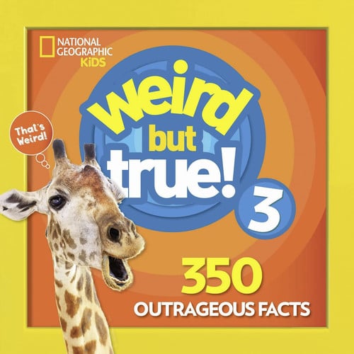 Weird But True 3: Expanded Edition