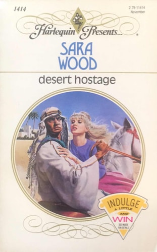 Desert Hostage