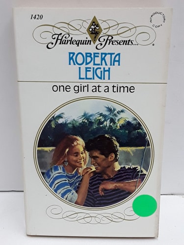 One Girl at a Time (Harlequin Presents #1420)