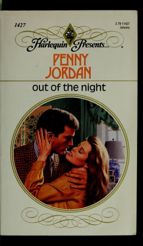 Out of the Night (Harlequin Presents, No. 1427)