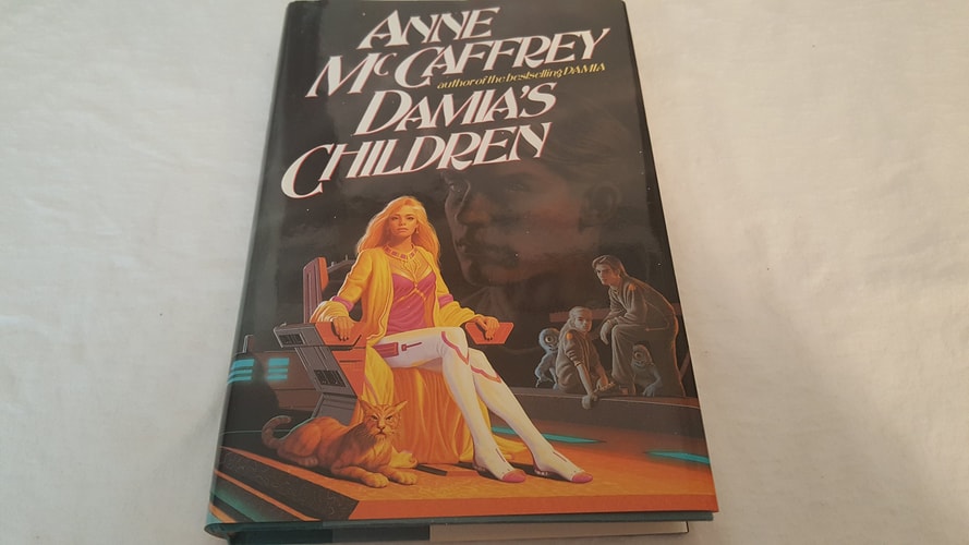 Damia's Children (Rowan, Book 3)