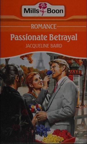 Passionate Betrayal