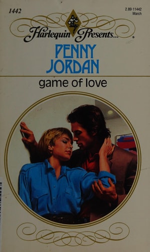Game of Love (Harlequin Presents, No. 1442)