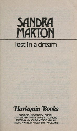 Lost In A Dream