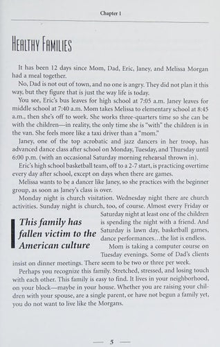 Family to Family: Leaving a Lasting Legacy