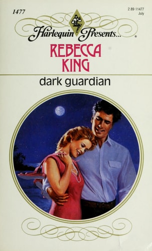 Dark Guardian (Harlequin Presents, No. 1477)