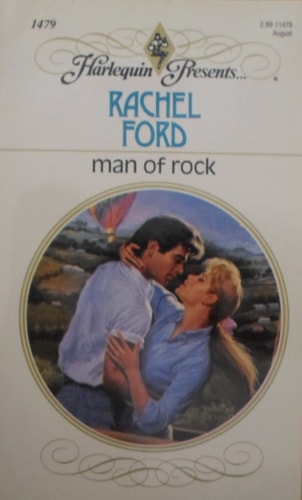 Man Of Rock (Harlequin Presents, No 1479)