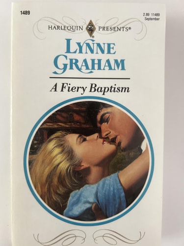 Fiery Baptism