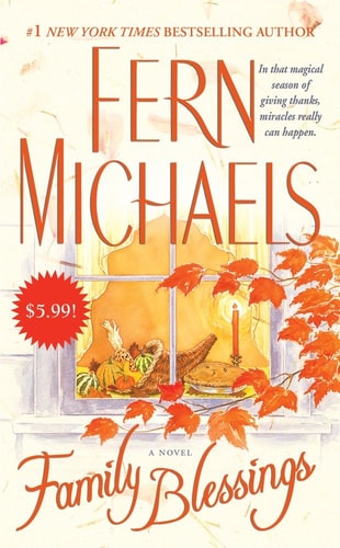 Family Blessings: A Novel (Cisco Family)