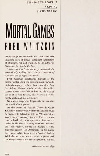 Mortal Games