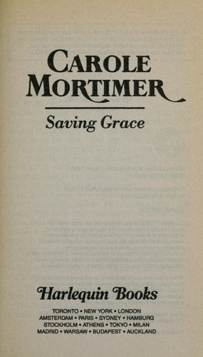 Saving Grace