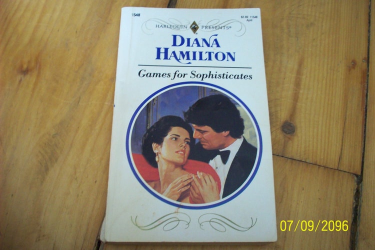 Games For Sophisticates