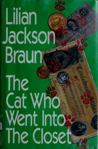 The Cat Who Went Into The Closet