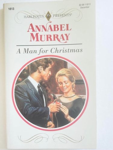 Man For Christmas