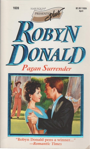 Pagan Surrender (Presents Plus)
