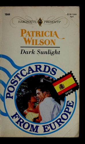 Dark Sunlight (Postcards From Europe)