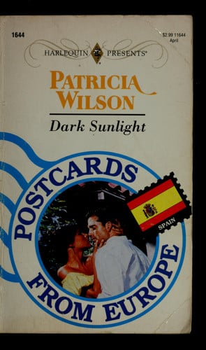 Dark Sunlight (Postcards From Europe)