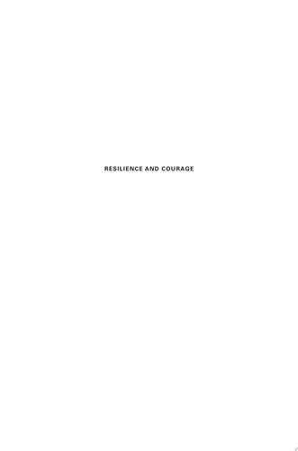 Resilience and Courage: Women, Men, and the Holocaust